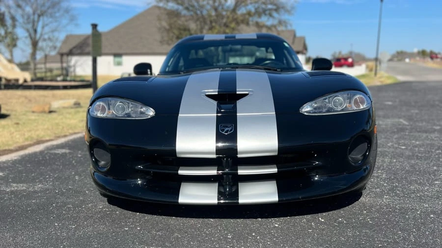 1999 Dodge Viper ACR 2nd Gen - Image 4 of 21
