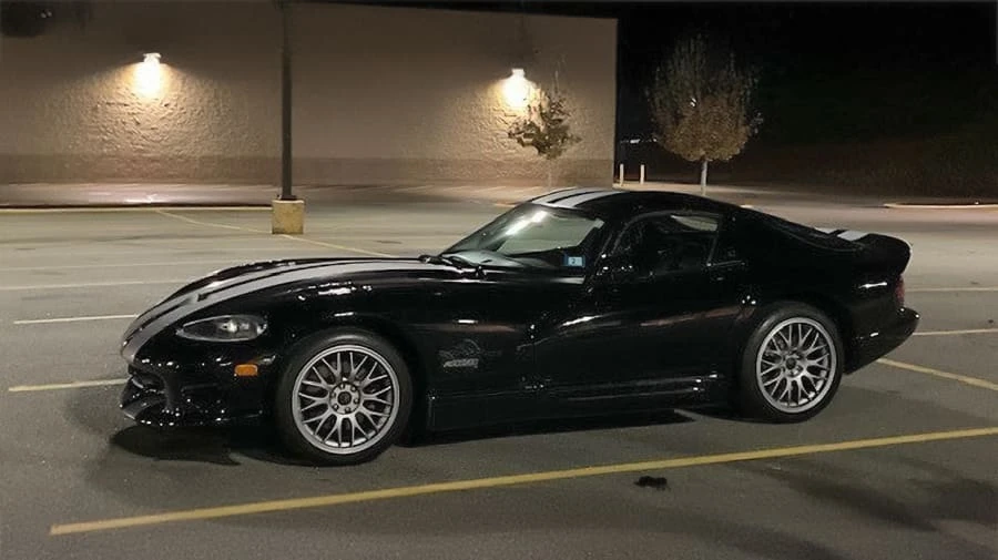 1999 Dodge Viper ACR 2nd Gen - Image 9 of 21