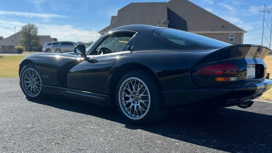 1999 Dodge Viper ACR 2nd Gen - Image 8 of 21