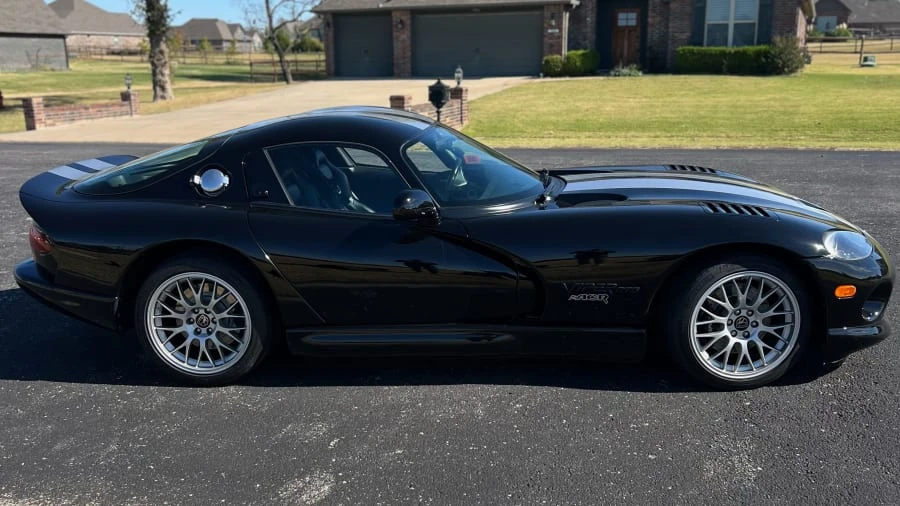 1999 Dodge Viper ACR 2nd Gen - Image 6 of 21
