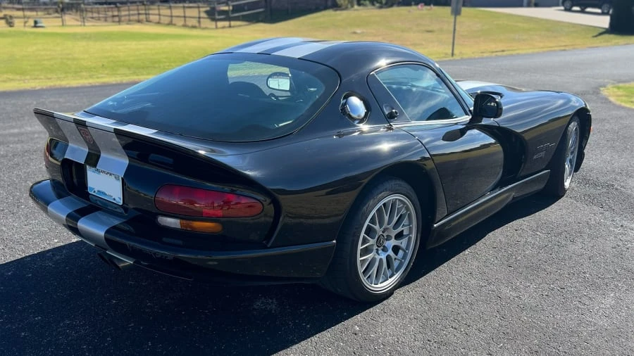 1999 Dodge Viper ACR 2nd Gen - Image 3 of 21