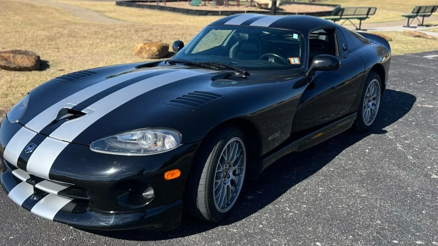 1999 Dodge Viper ACR 2nd Gen - Image 11 of 21