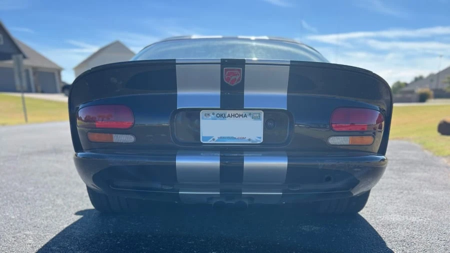 1999 Dodge Viper ACR 2nd Gen - Image 5 of 21