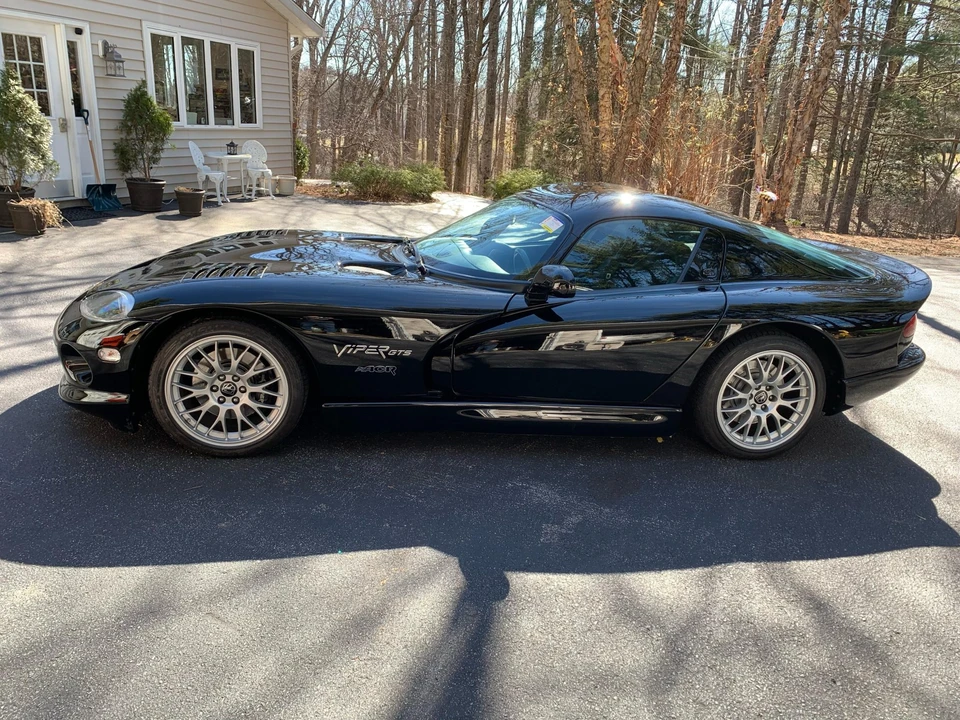 1999 Dodge Viper ACR 2nd Gen - Image 3 of 31