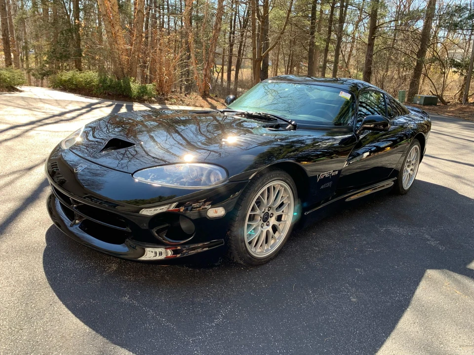 1999 Dodge Viper ACR 2nd Gen - Image 2 of 31