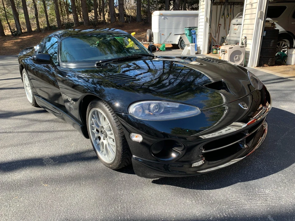1999 Dodge Viper ACR 2nd Gen - Image 8 of 31