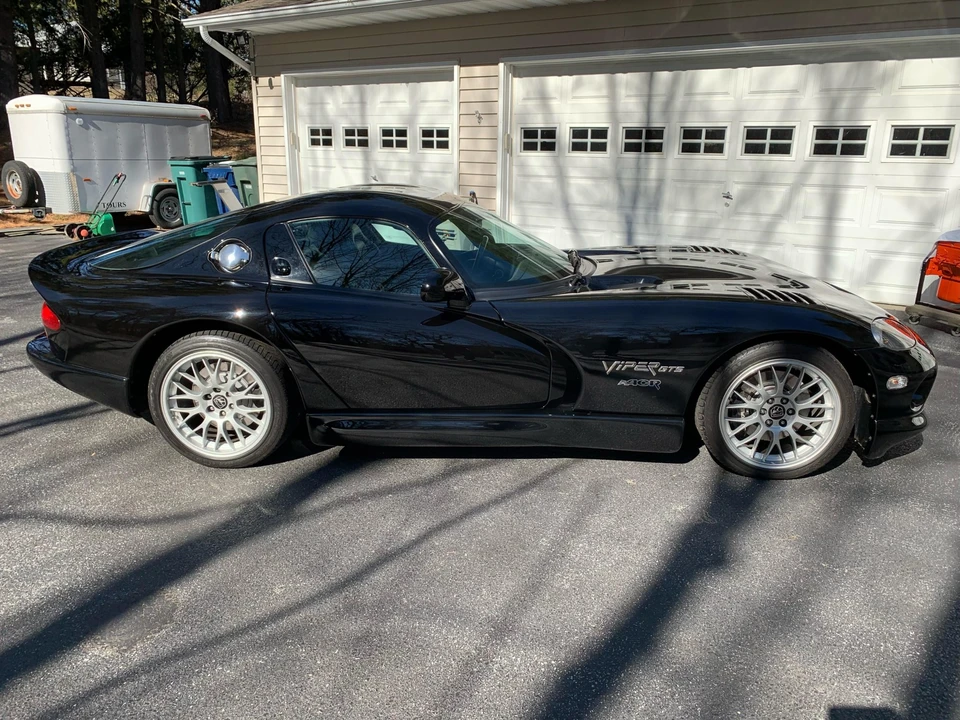 1999 Dodge Viper ACR 2nd Gen - Image 7 of 31
