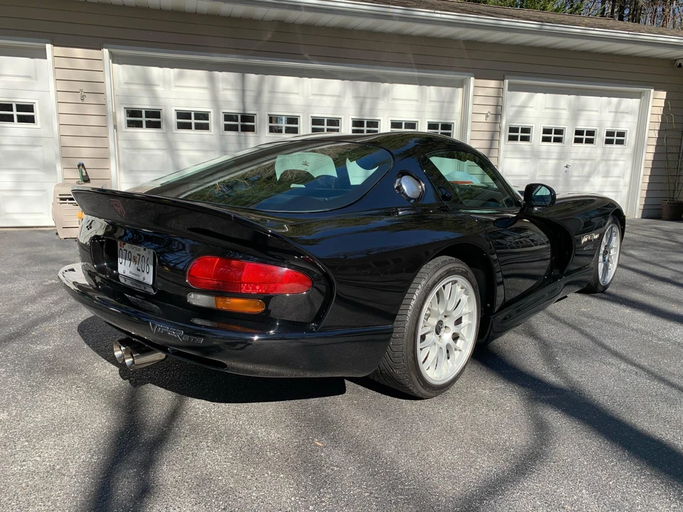 1999 Dodge Viper ACR 2nd Gen - Image 6 of 31