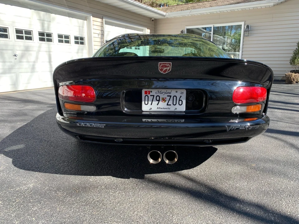 1999 Dodge Viper ACR 2nd Gen - Image 4 of 31