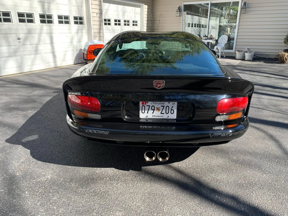 1999 Dodge Viper ACR 2nd Gen - Image 5 of 31