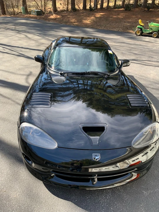 1999 Dodge Viper ACR 2nd Gen - Image 18 of 31