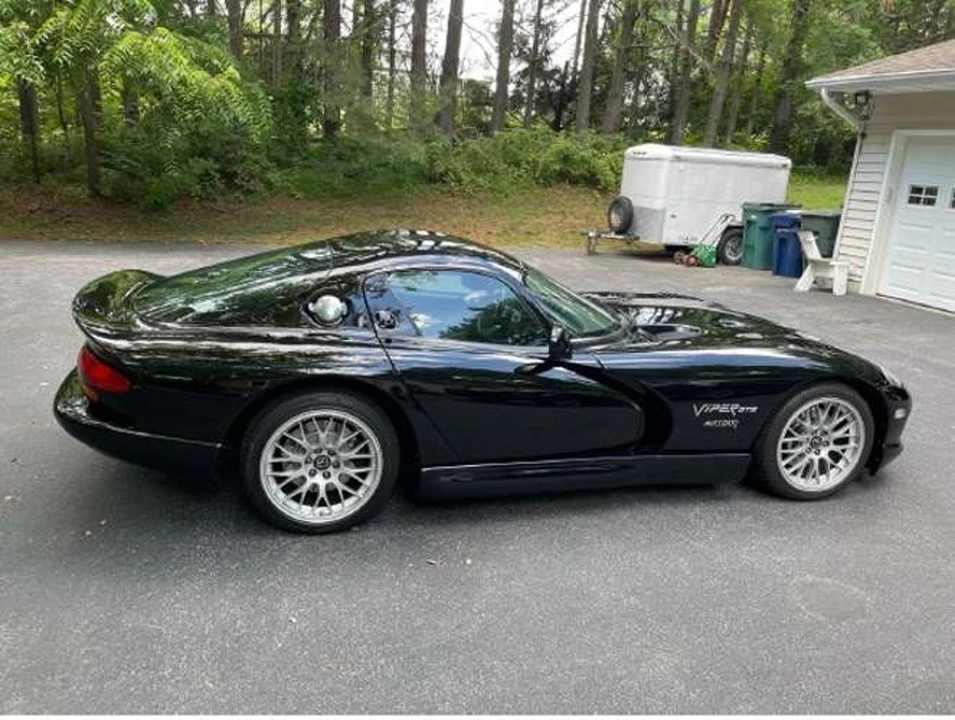 1999 Dodge Viper ACR 2nd Gen - Image 13 of 31