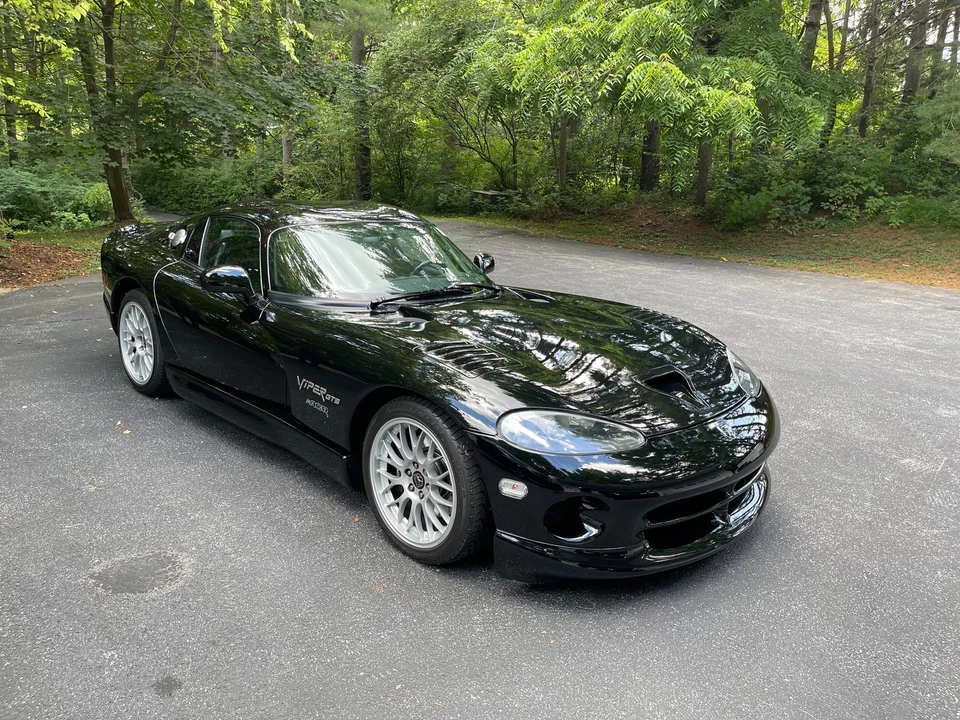 1999 Dodge Viper ACR 2nd Gen - Image 14 of 31