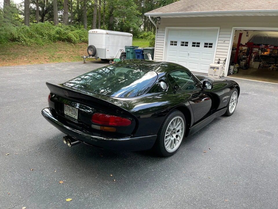 1999 Dodge Viper ACR 2nd Gen - Image 12 of 31
