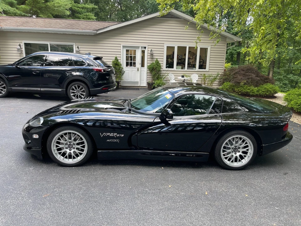1999 Dodge Viper ACR 2nd Gen - Image 10 of 31