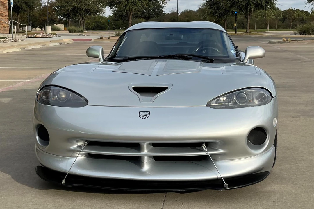 1999 Dodge Viper ACR 2nd Gen - Image 2 of 31