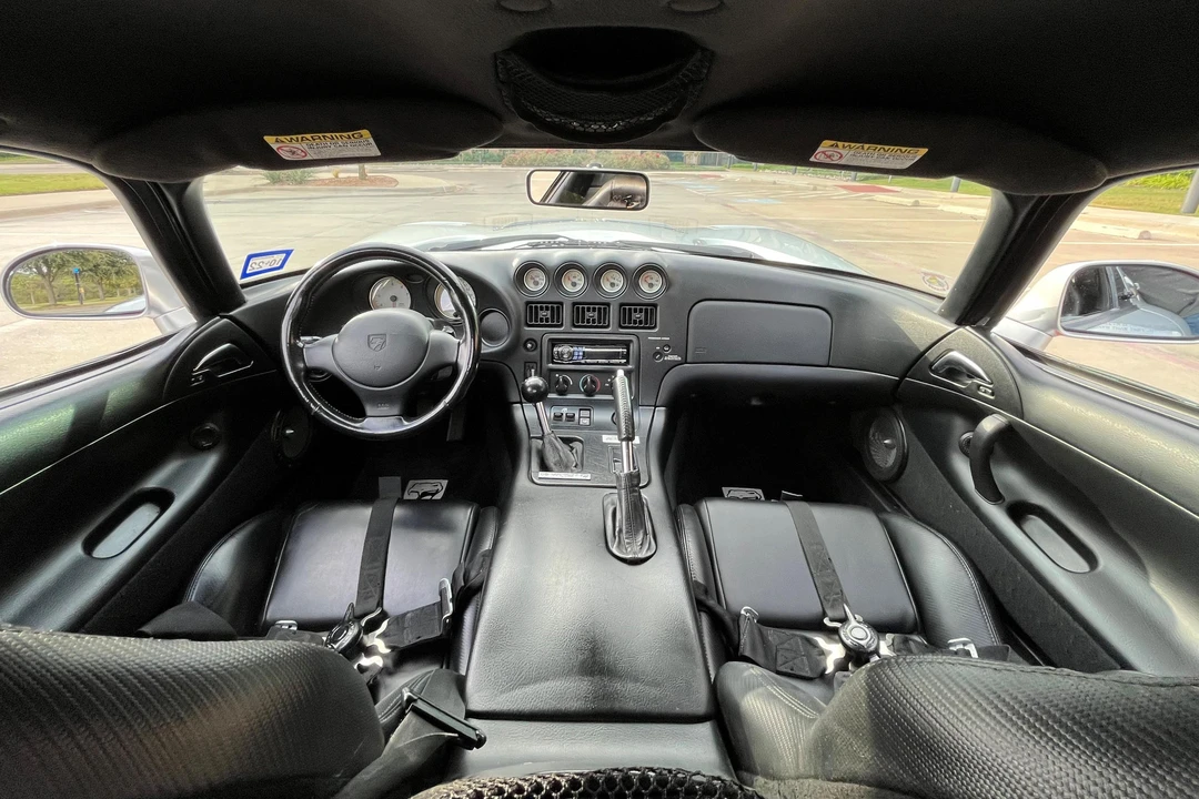 1999 Dodge Viper ACR 2nd Gen - Image 31 of 31