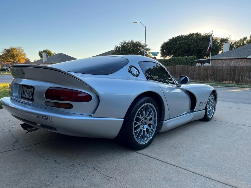 1999 Dodge Viper ACR 2nd Gen - Image 13 of 31