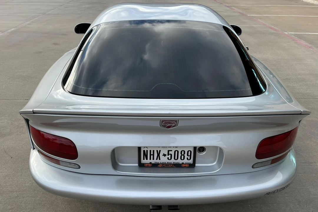 1999 Dodge Viper ACR 2nd Gen - Image 5 of 31