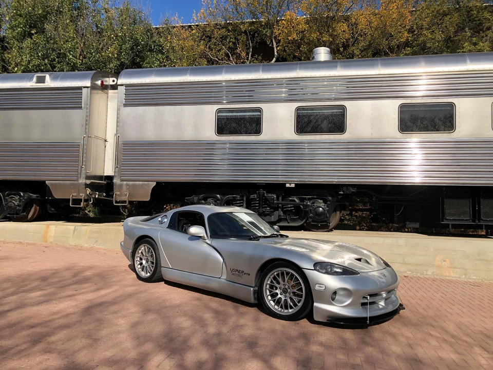 1999 Dodge Viper ACR 2nd Gen - Image 16 of 31