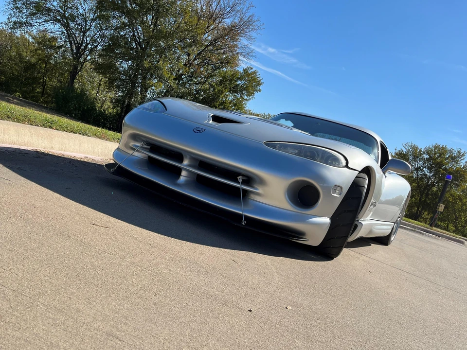 1999 Dodge Viper ACR 2nd Gen - Image 6 of 31