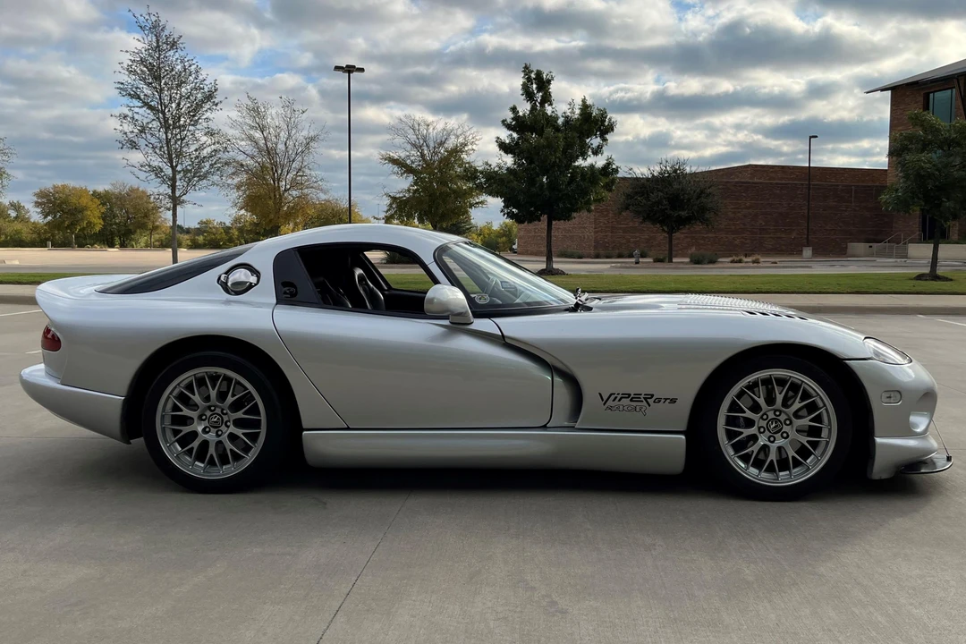 1999 Dodge Viper ACR 2nd Gen - Image 3 of 31