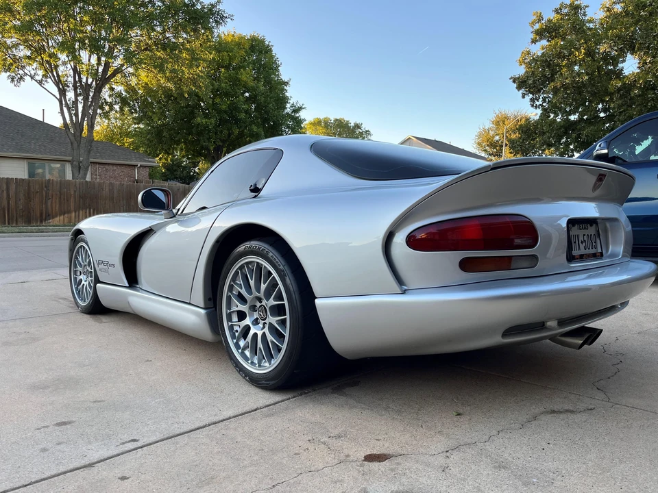 1999 Dodge Viper ACR 2nd Gen - Image 10 of 31