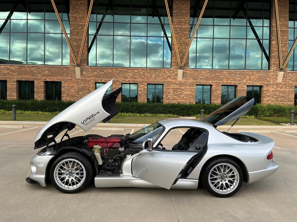 1999 Dodge Viper ACR 2nd Gen - Image 18 of 31