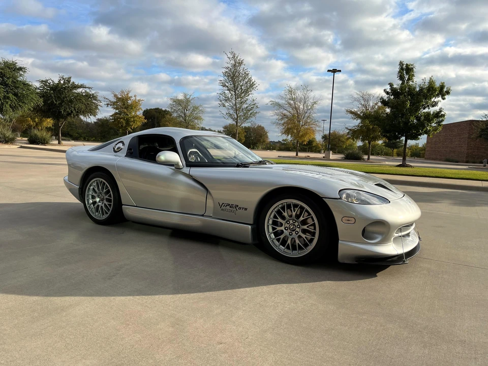 1999 Dodge Viper ACR 2nd Gen - Image 15 of 31