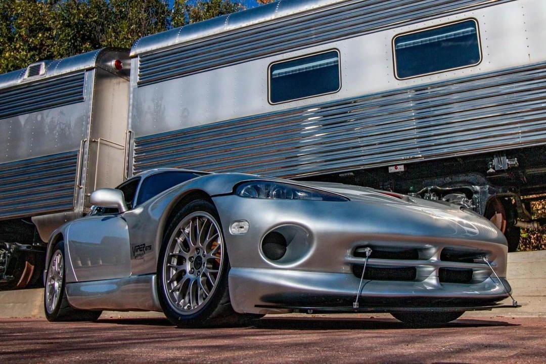 1999 Dodge Viper ACR 2nd Gen - Image 17 of 31
