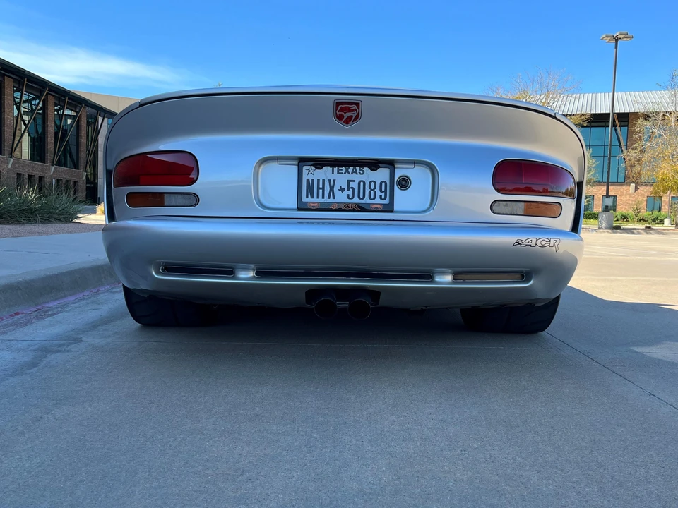 1999 Dodge Viper ACR 2nd Gen - Image 11 of 31