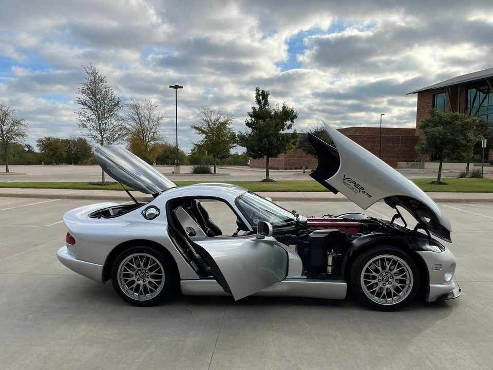 1999 Dodge Viper ACR 2nd Gen - Image 20 of 31