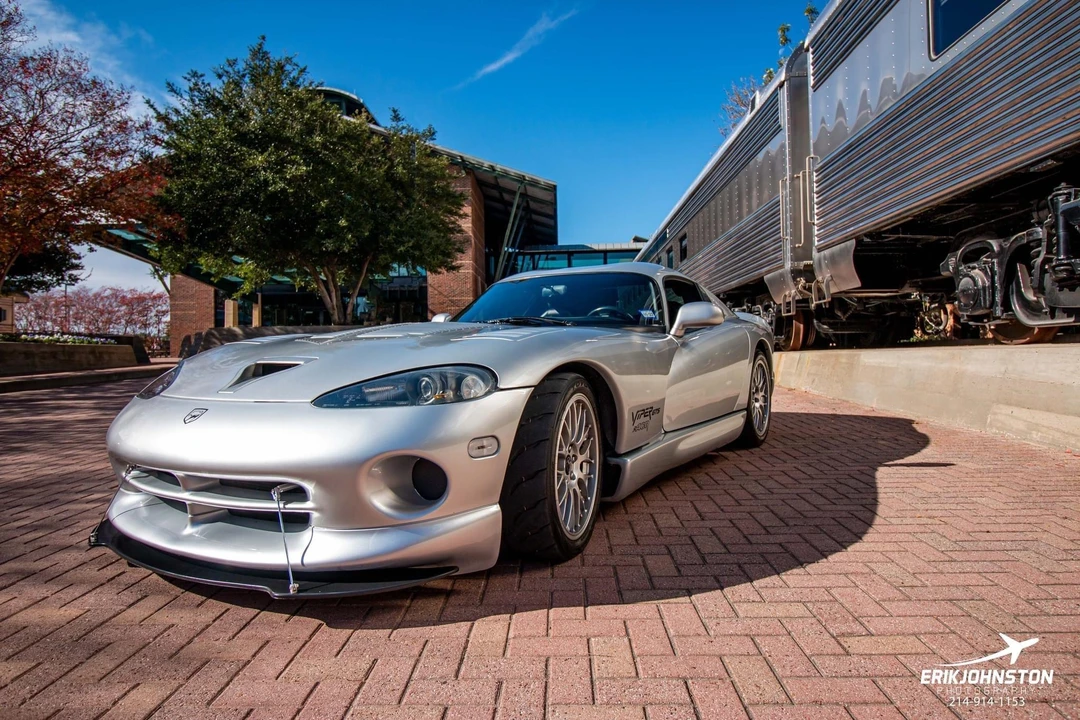1999 Dodge Viper ACR 2nd Gen - Image 7 of 31
