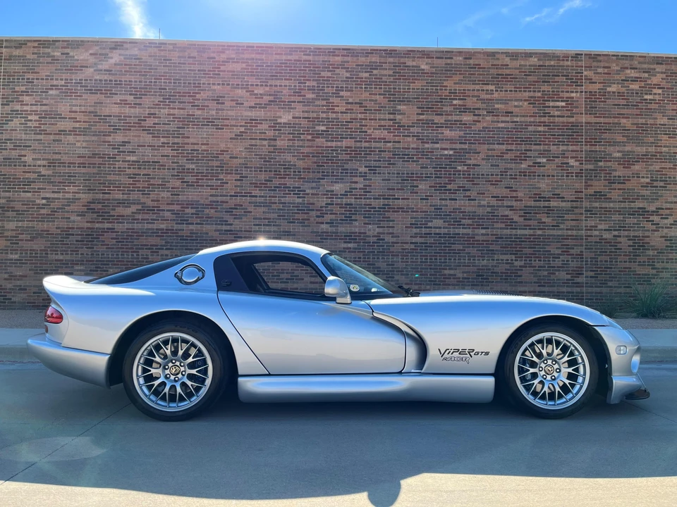 1999 Dodge Viper ACR 2nd Gen - Image 14 of 31
