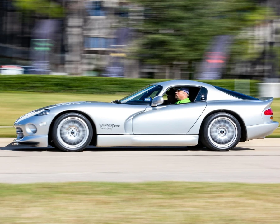 1999 Dodge Viper ACR 2nd Gen - Image 9 of 31