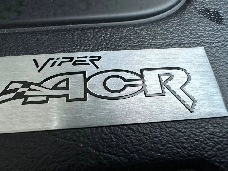 1999 Dodge Viper ACR 2nd Gen - Image 18 of 20