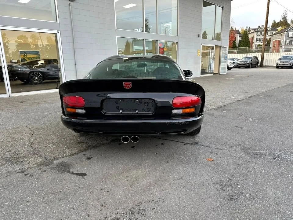 1999 Dodge Viper ACR 2nd Gen - Image 4 of 20