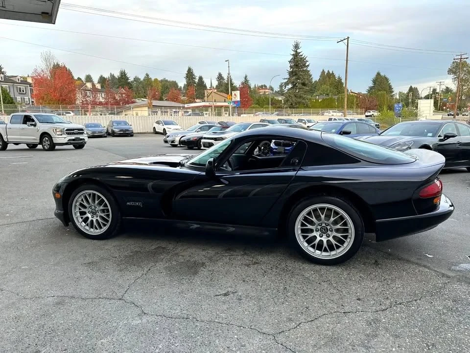 1999 Dodge Viper ACR 2nd Gen - Image 8 of 20