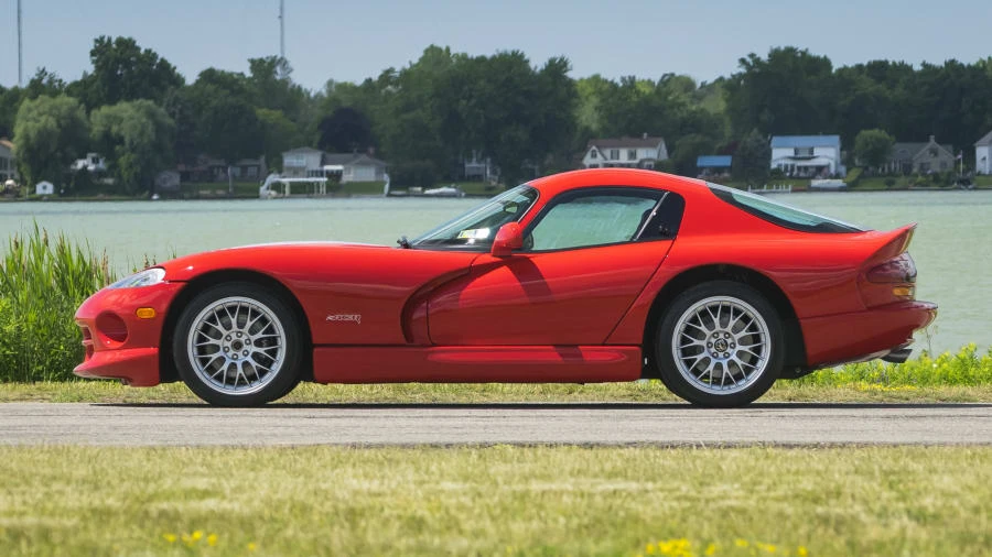 1999 Dodge Viper ACR 2nd Gen - Image 2 of 12