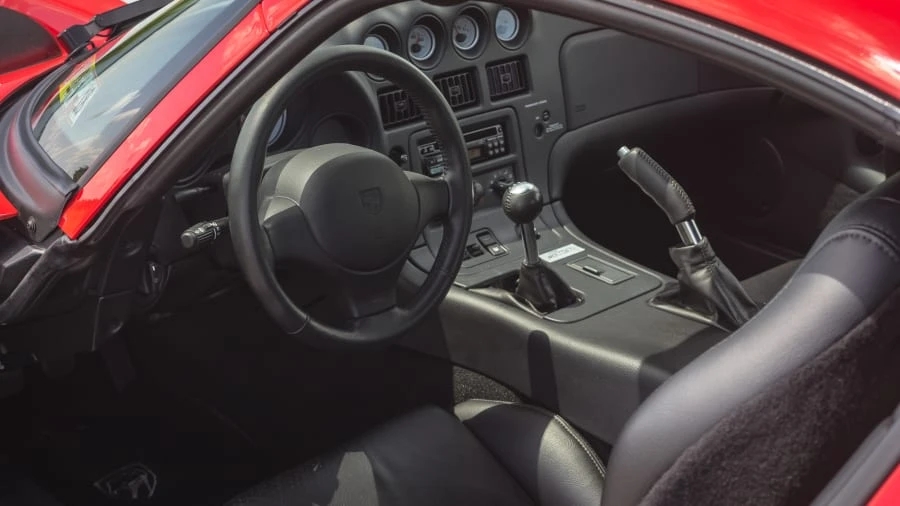 1999 Dodge Viper ACR 2nd Gen - Image 4 of 12