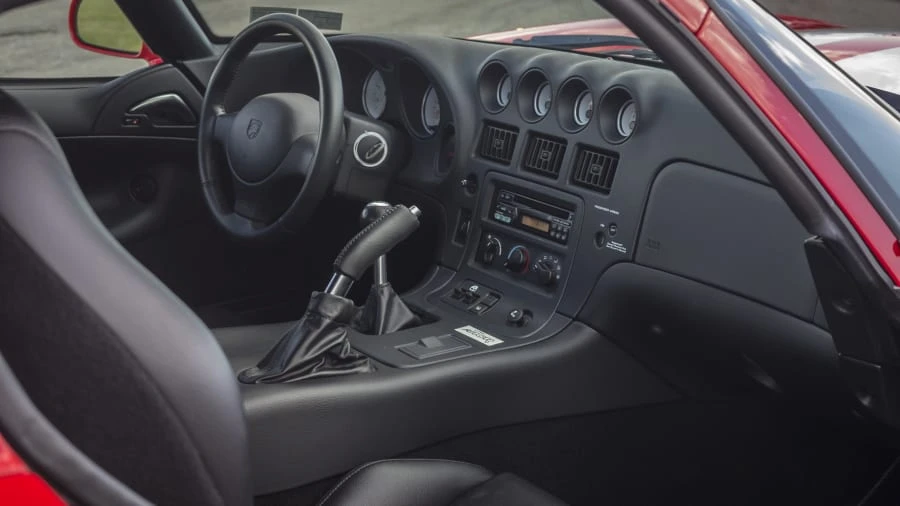 1999 Dodge Viper ACR 2nd Gen - Image 5 of 12