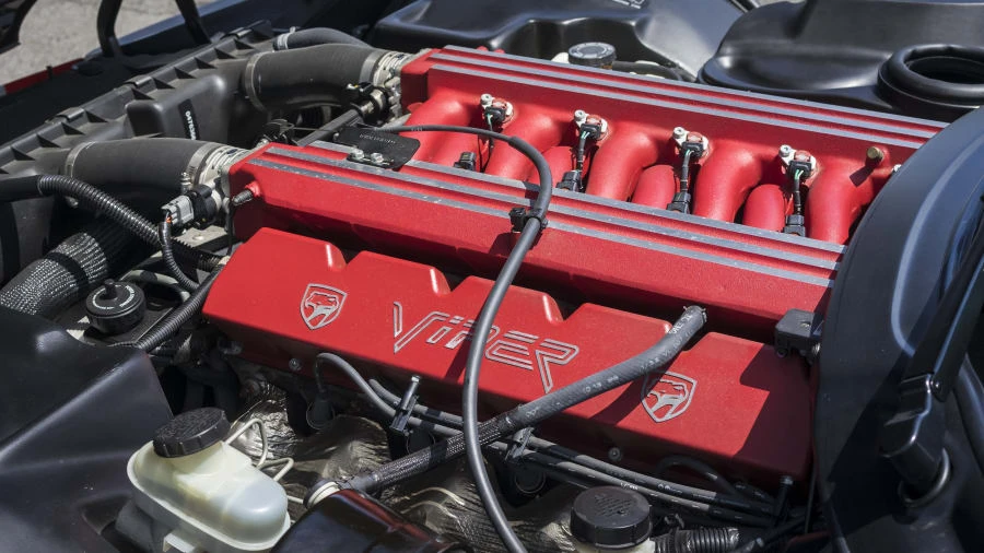 1999 Dodge Viper ACR 2nd Gen - Image 6 of 12