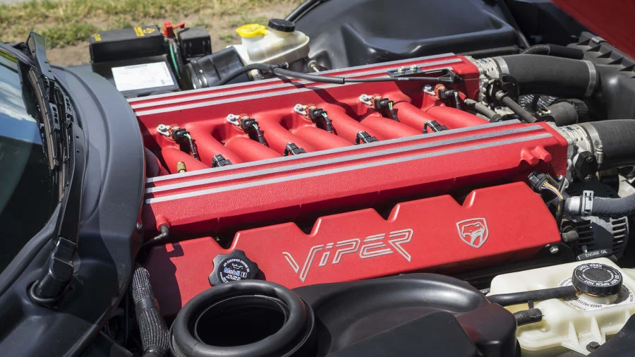 1999 Dodge Viper ACR 2nd Gen - Image 7 of 12