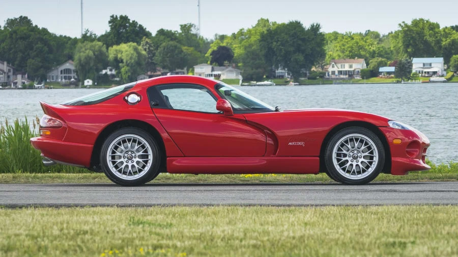 1999 Dodge Viper ACR 2nd Gen - Image 8 of 12