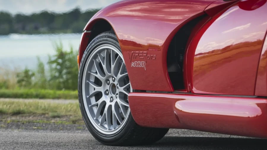 1999 Dodge Viper ACR 2nd Gen - Image 9 of 12