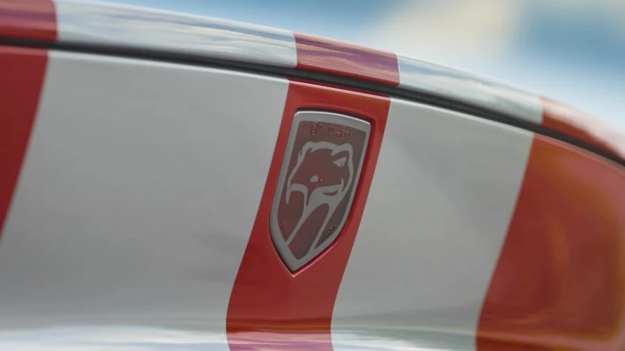 1999 Dodge Viper ACR 2nd Gen - Image 11 of 12