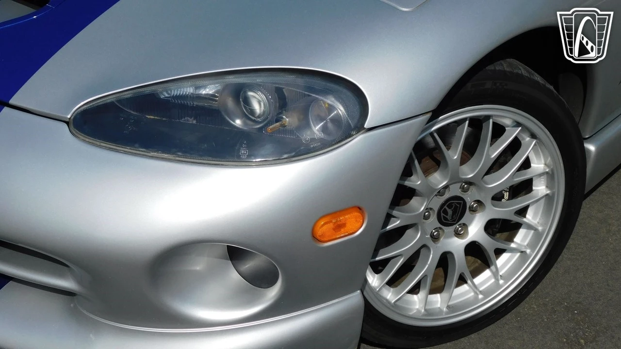 1999 Dodge Viper ACR 2nd Gen - Image 10 of 12