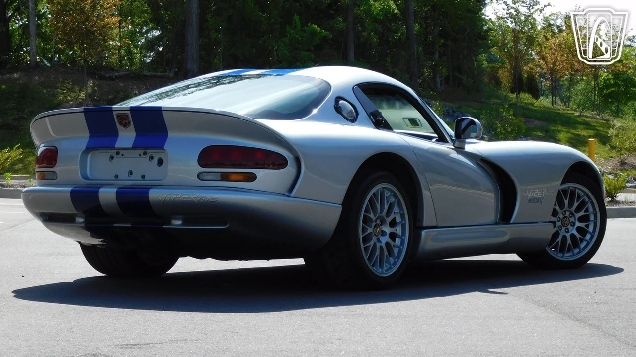 1999 Dodge Viper ACR 2nd Gen - Image 8 of 12