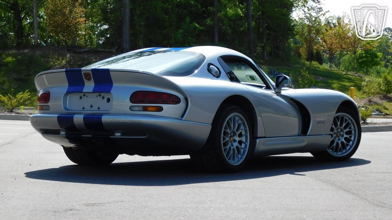 1999 Dodge Viper ACR 2nd Gen - Image 7 of 12