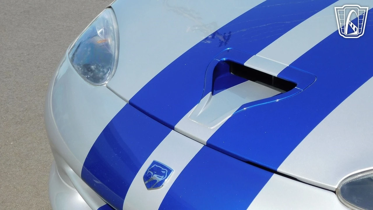 1999 Dodge Viper ACR 2nd Gen - Image 9 of 12